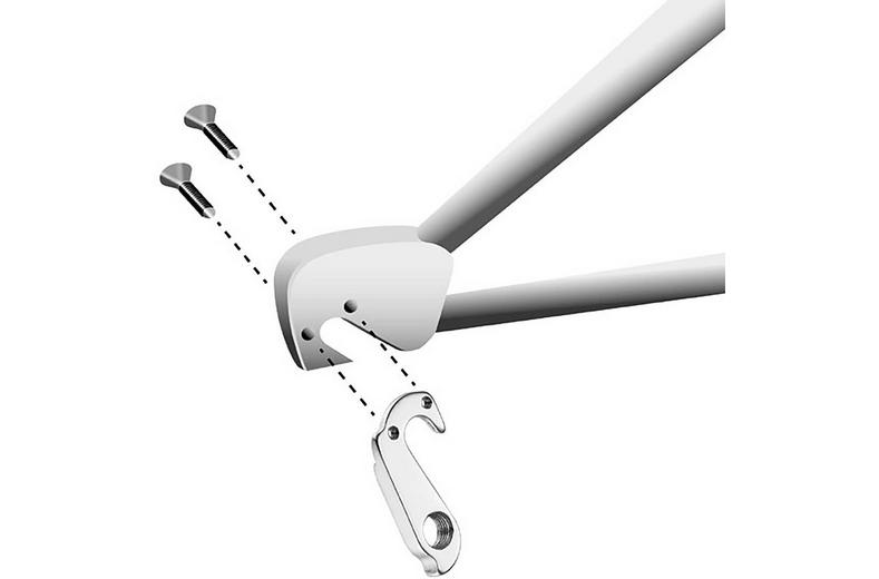 M Part Gear Hanger GH-158 M Part Gear Hanger GH-158