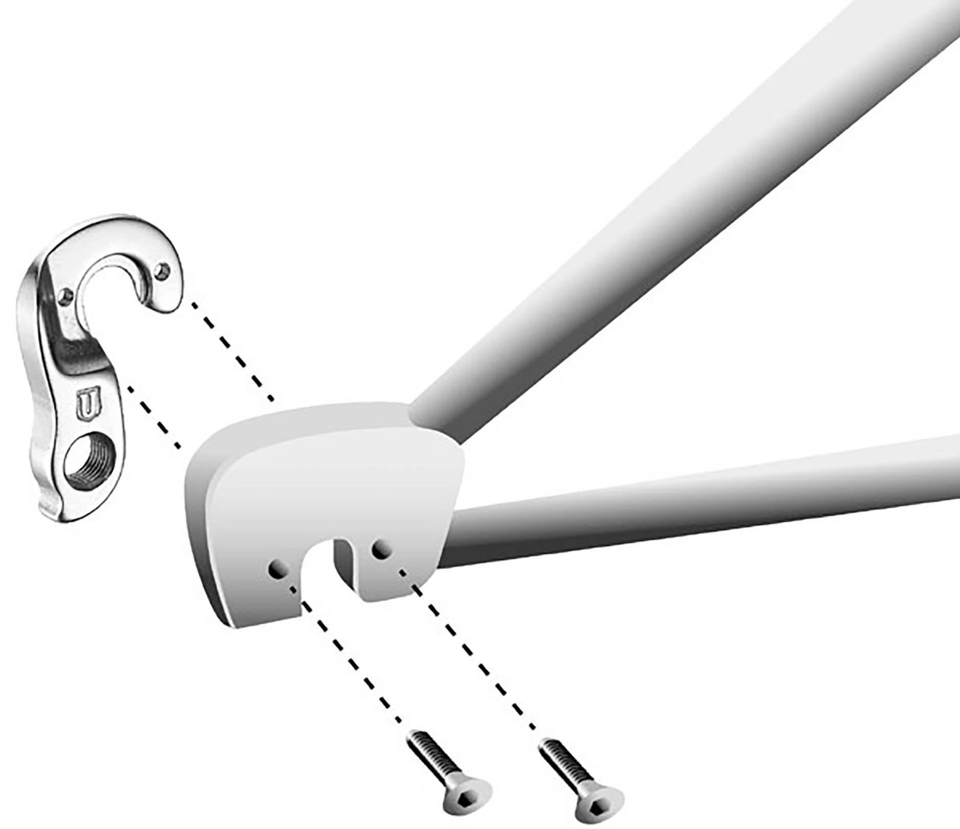 M Part Gear Hanger GH-161