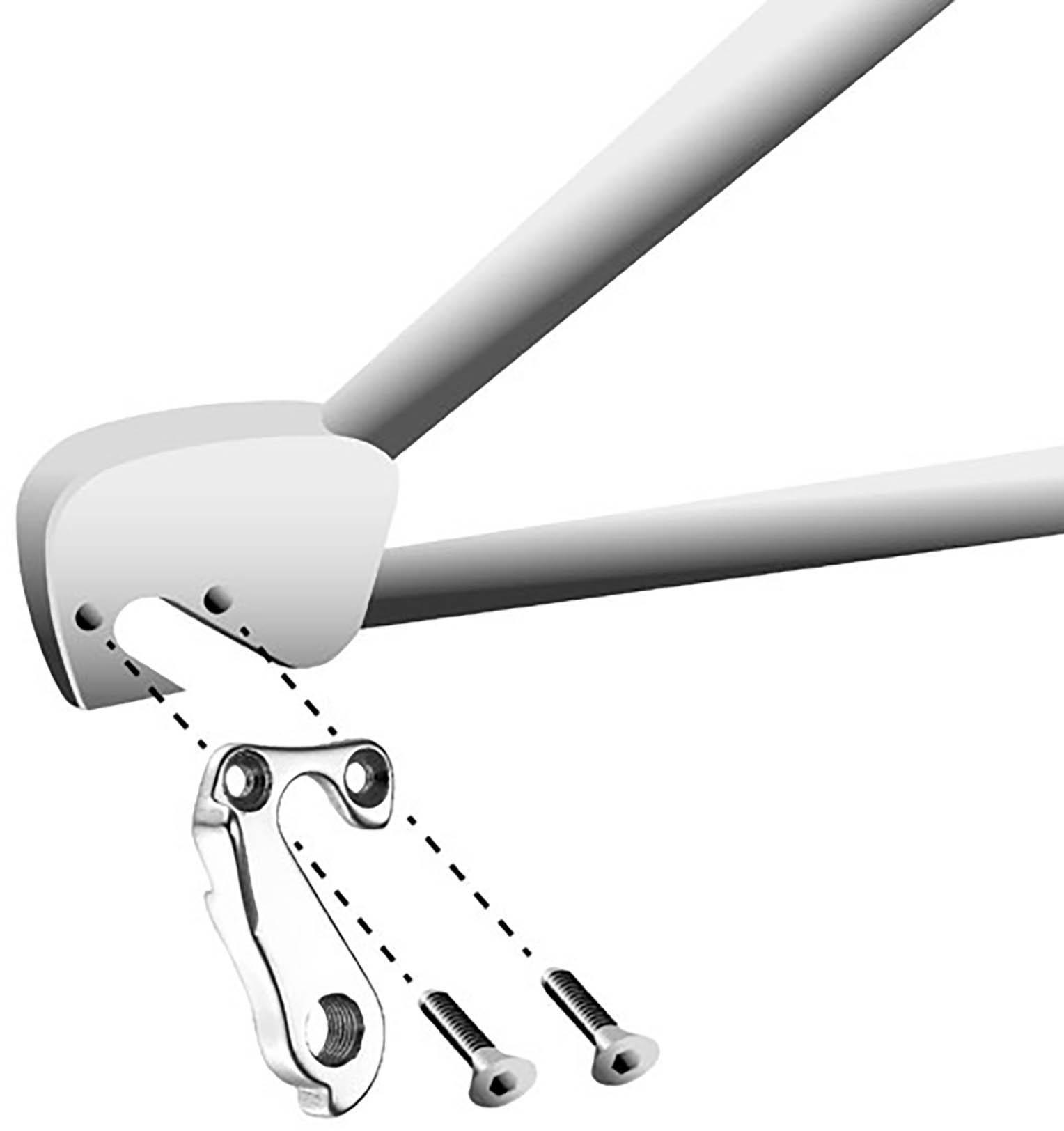 M Part Gear Hanger GH-162