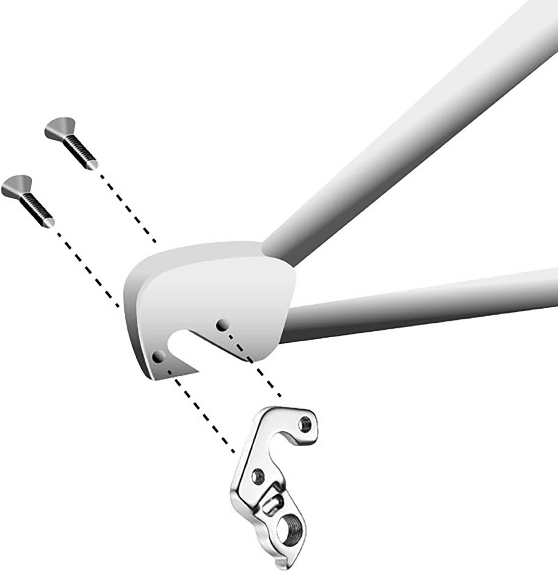 M Part Gear Hanger GH-163