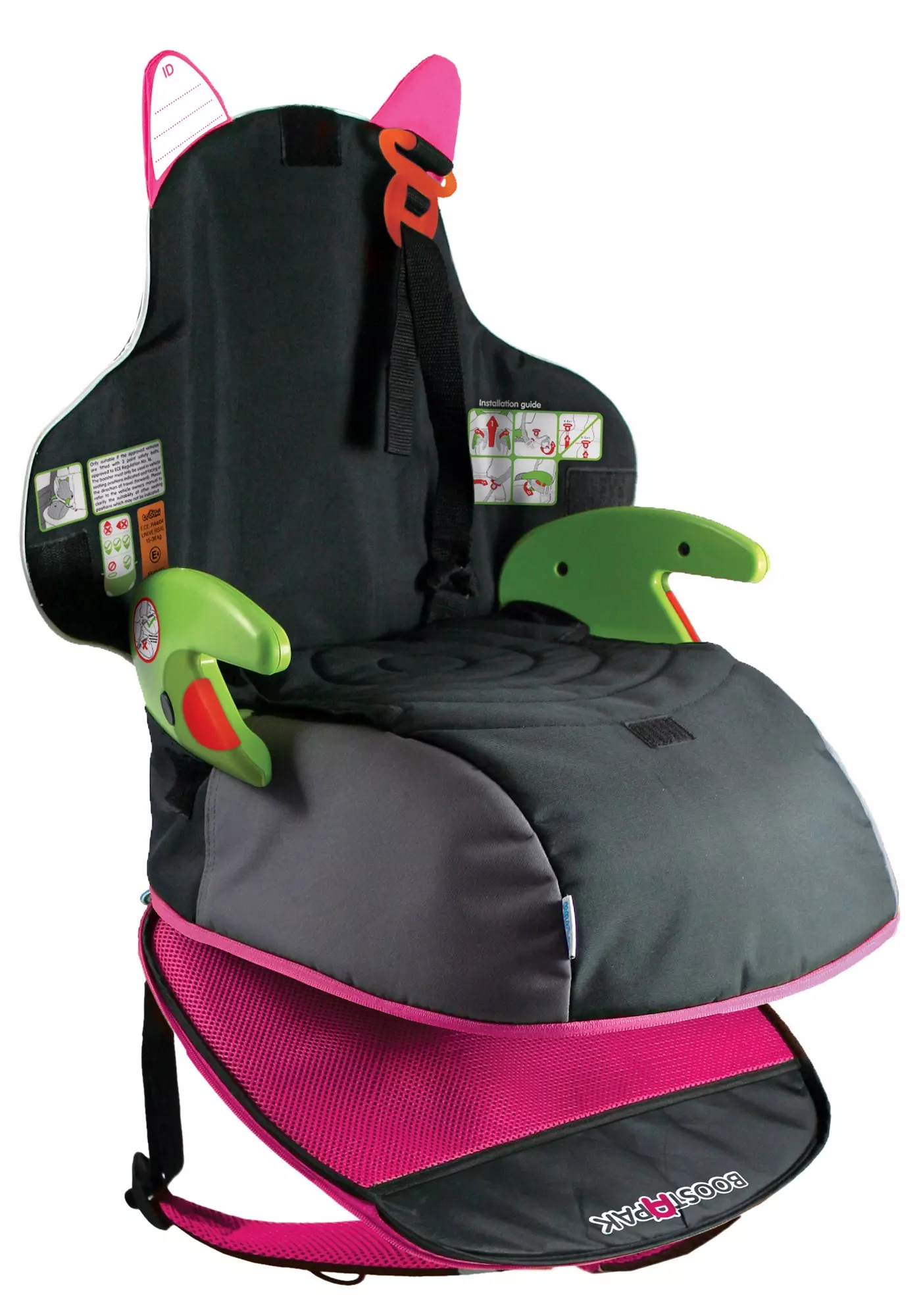 Trunki boostapak car seat & backpack Clearance