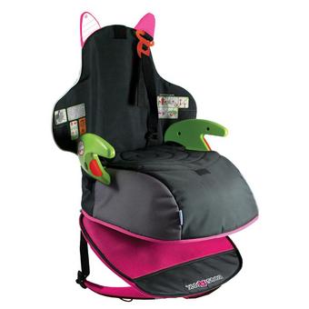 Trunki BoostApak Booster Seat - Pink