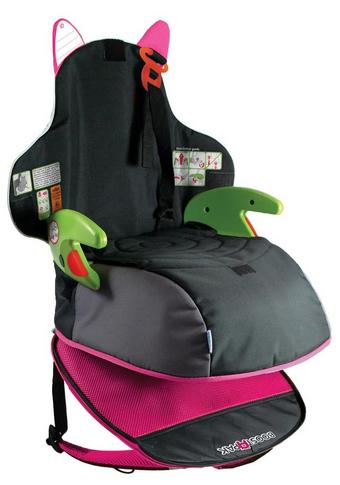 Trunki BoostApak Booster Seat - Pink