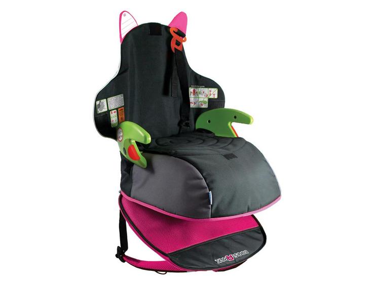 Trunki BoostApak Booster Seat - Pink