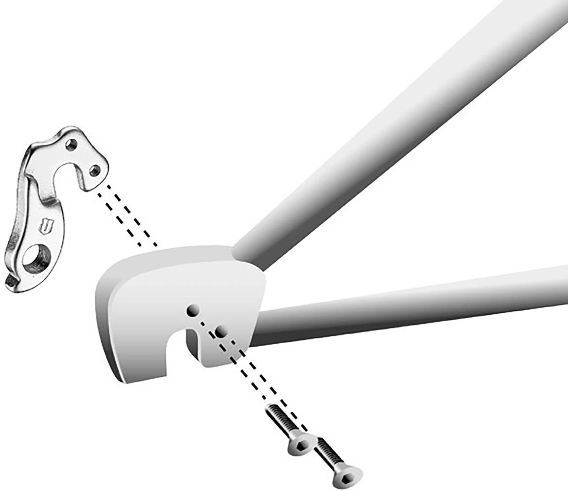 M Part Gear Hanger GH-169
