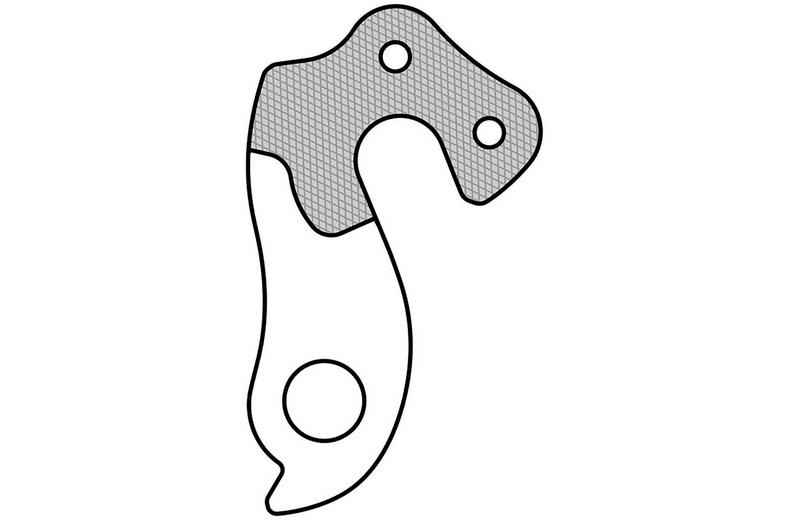 M Part Gear Hanger GH-169 M Part Gear Hanger GH-169