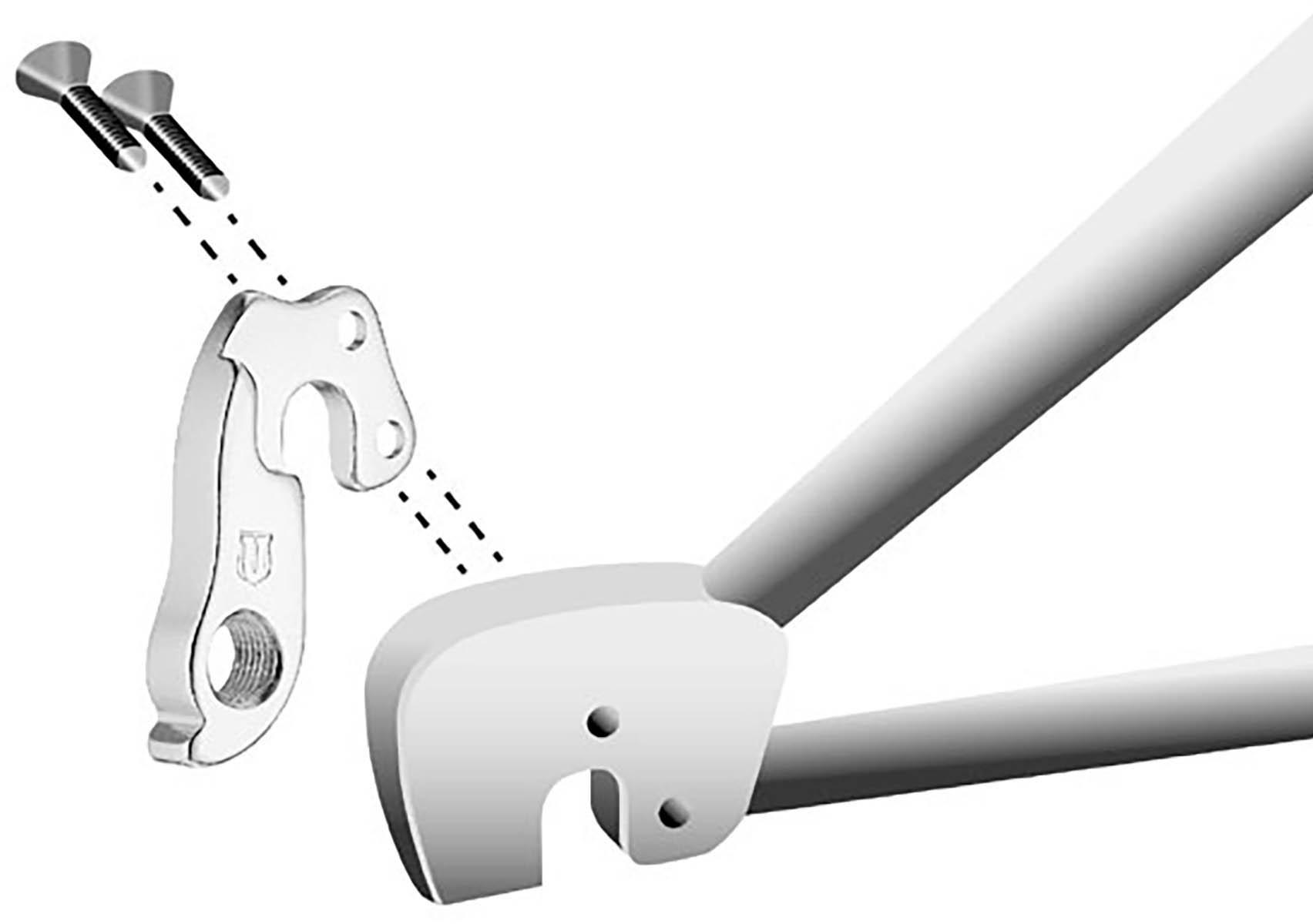 M Part Gear Hanger GH-171
