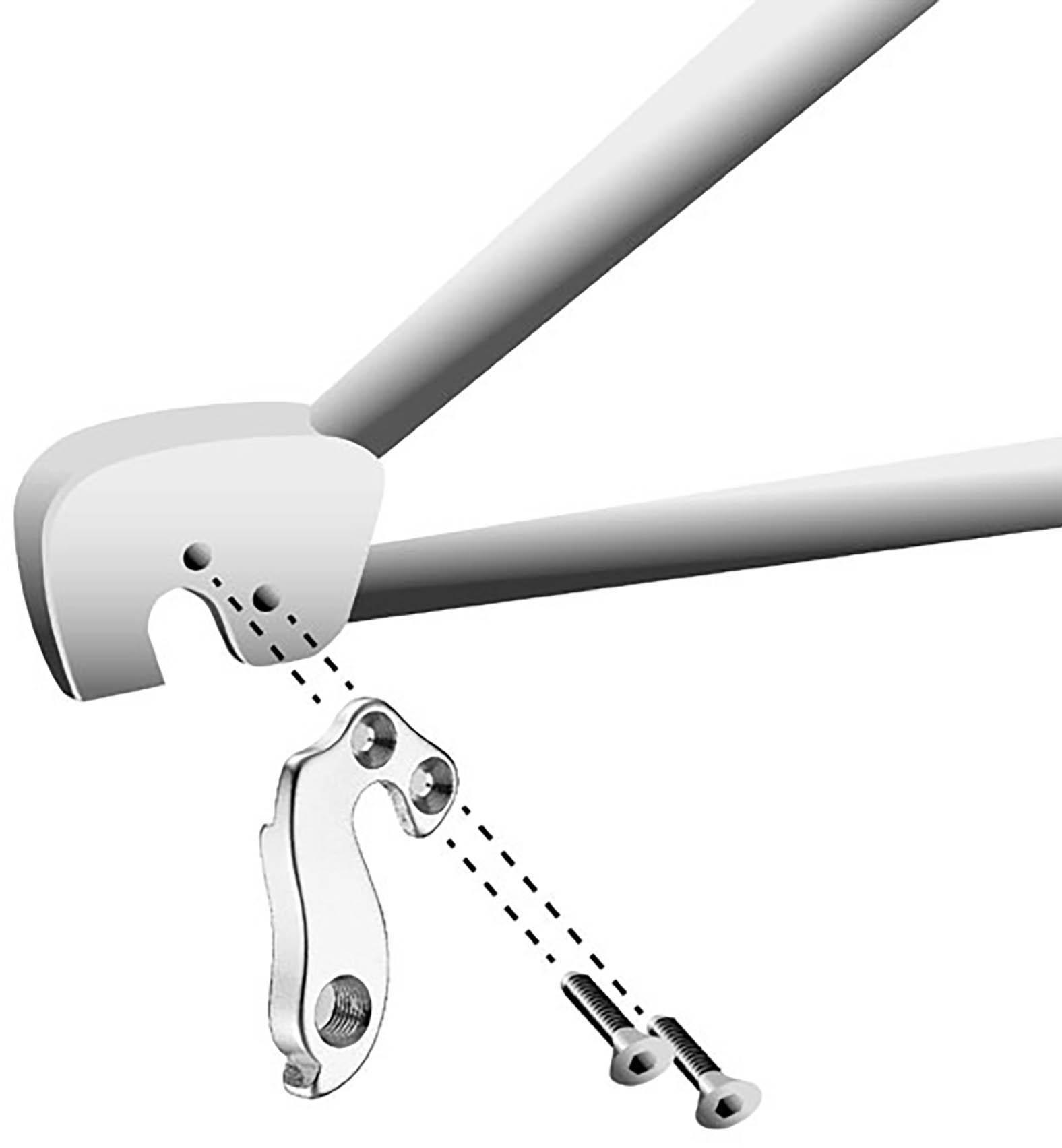 M Part Gear Hanger GH-172