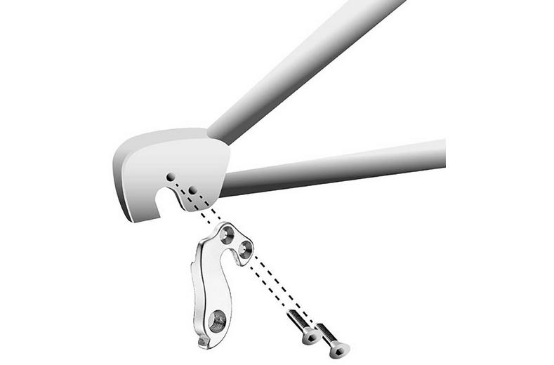 M Part Gear Hanger GH-172 M Part Gear Hanger GH-172