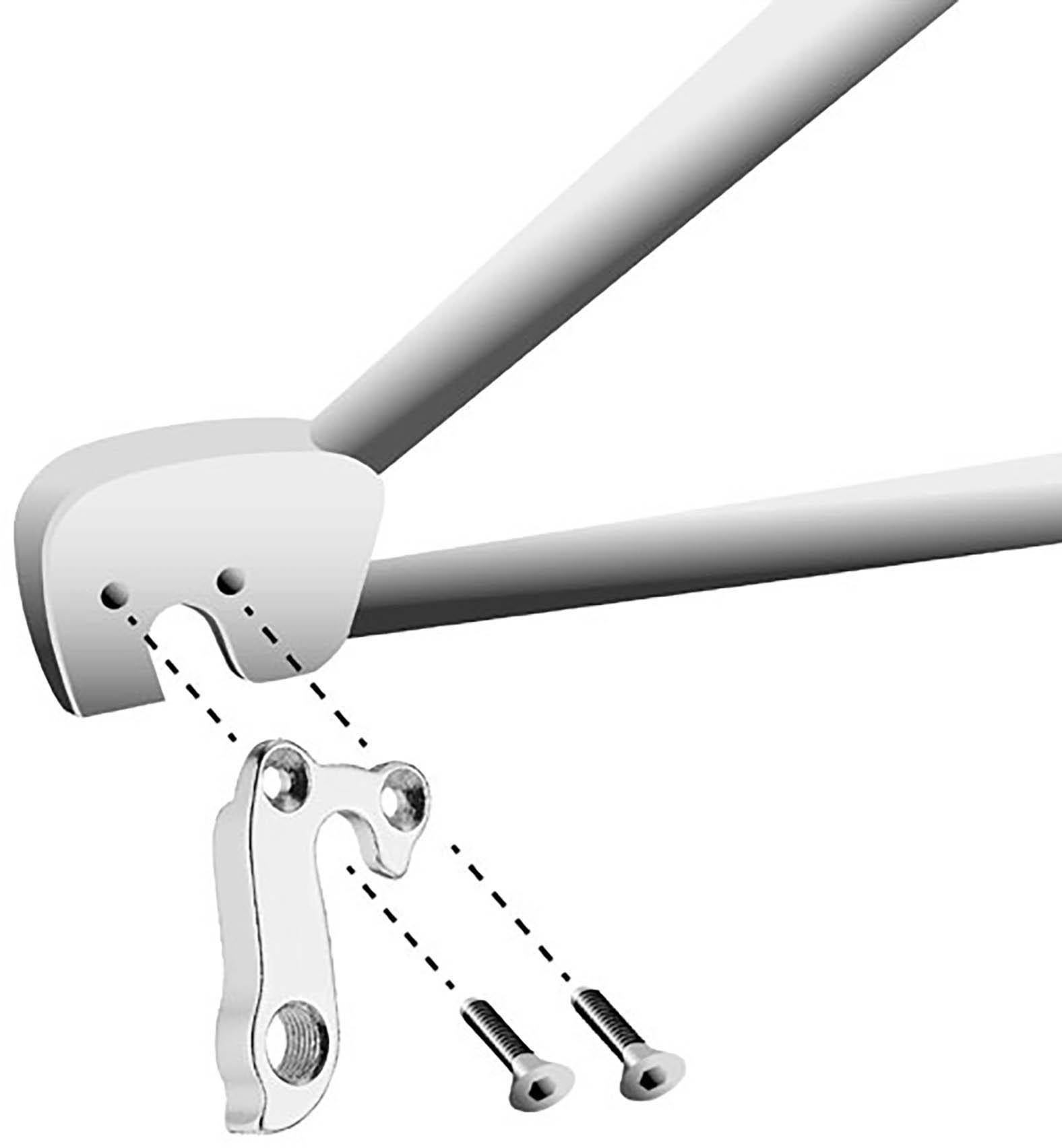 M Part Gear Hanger GH-174