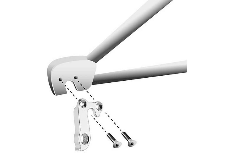 M Part Gear Hanger GH-174 M Part Gear Hanger GH-174