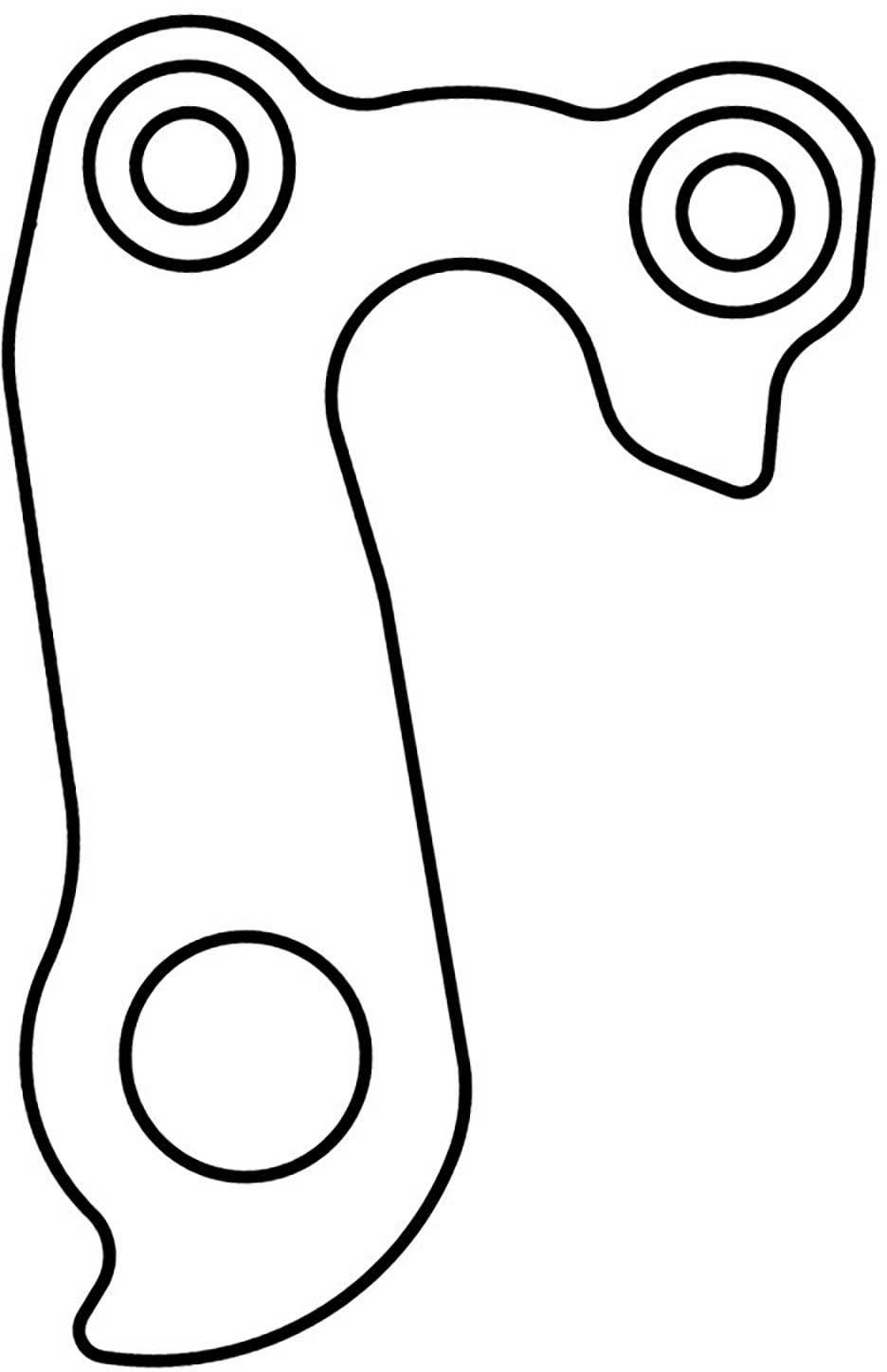 M Part Gear Hanger GH-174