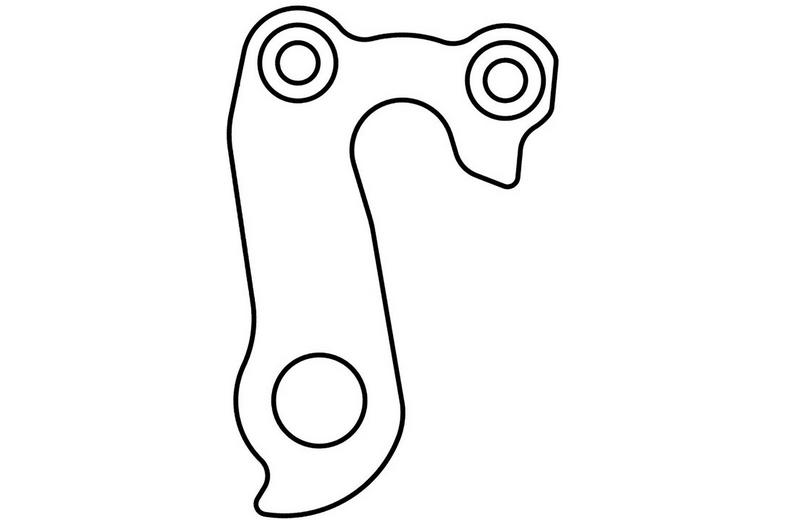 M Part Gear Hanger GH-174 M Part Gear Hanger GH-174
