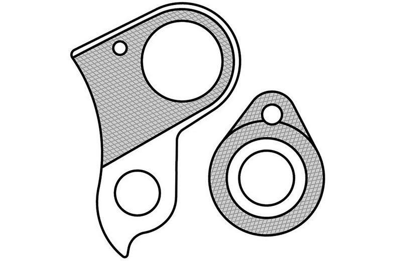 M Part Gear Hanger GH-176 M Part Gear Hanger GH-176