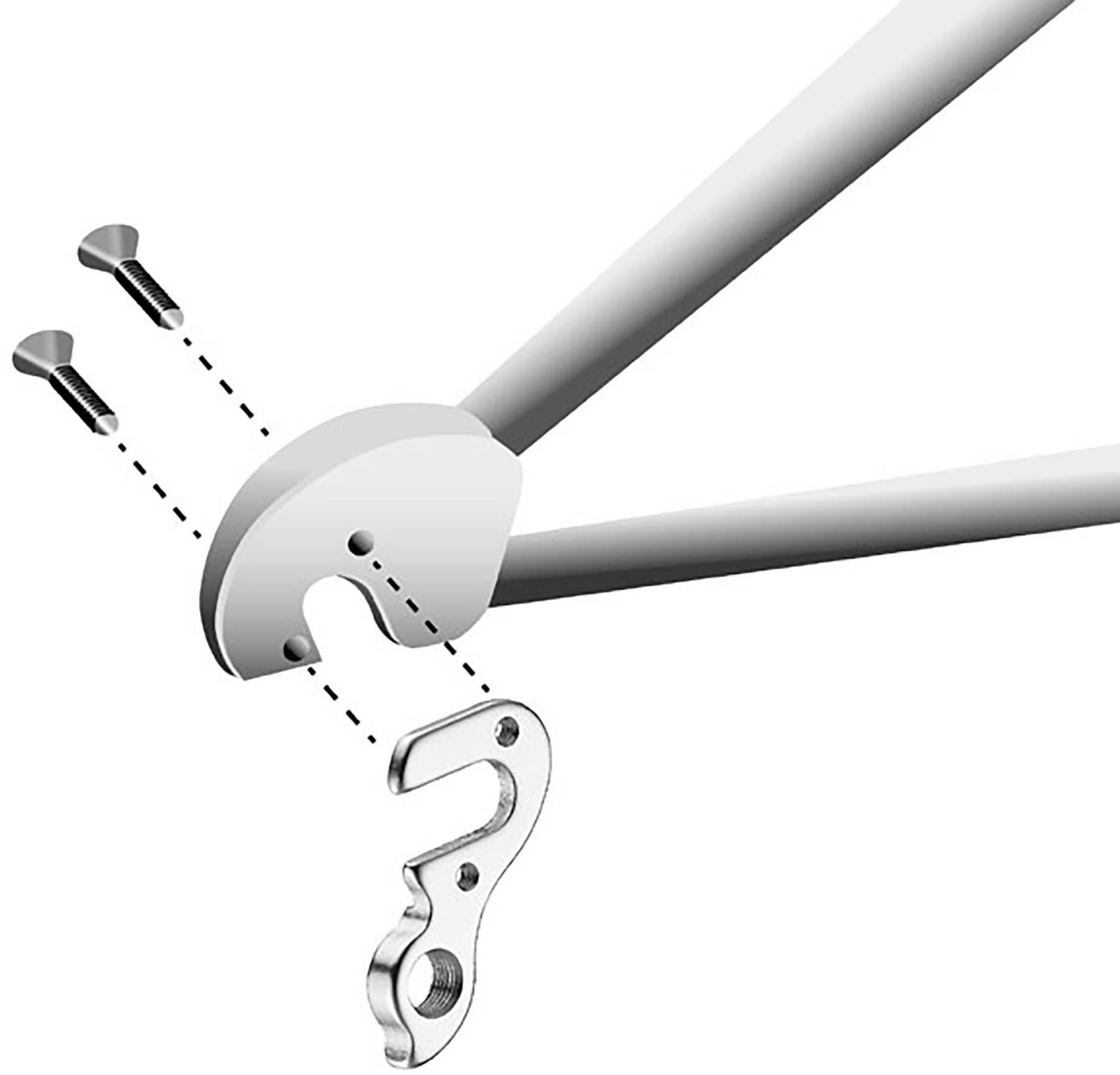 M Part Gear Hanger GH-177
