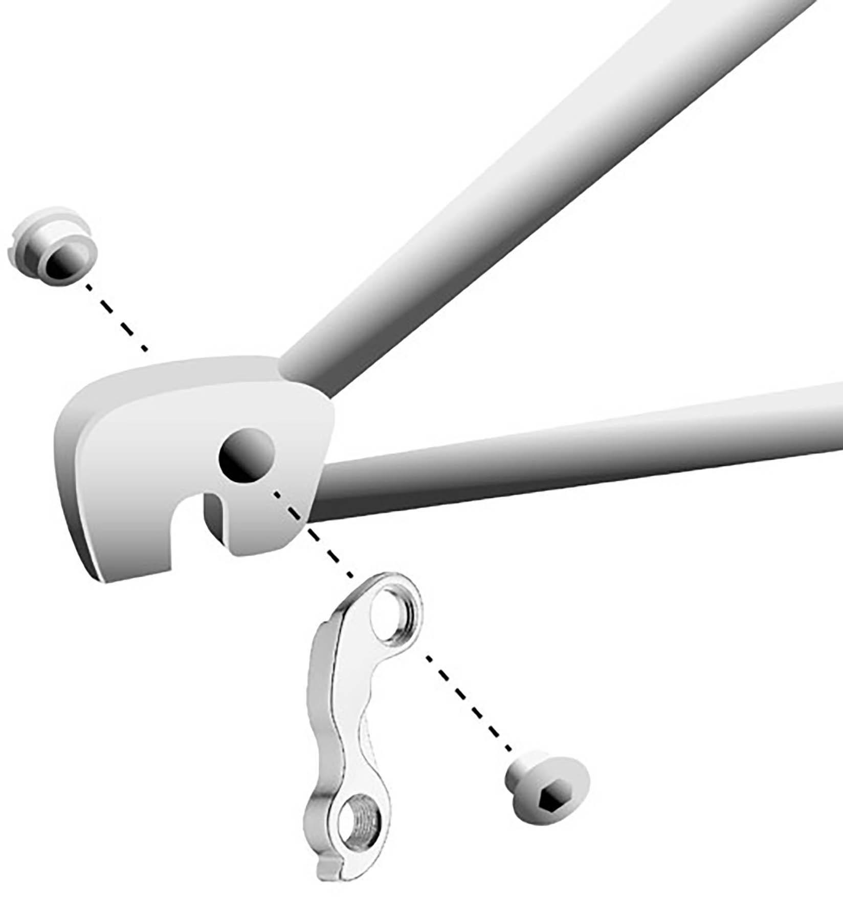 M Part Gear Hanger GH-178