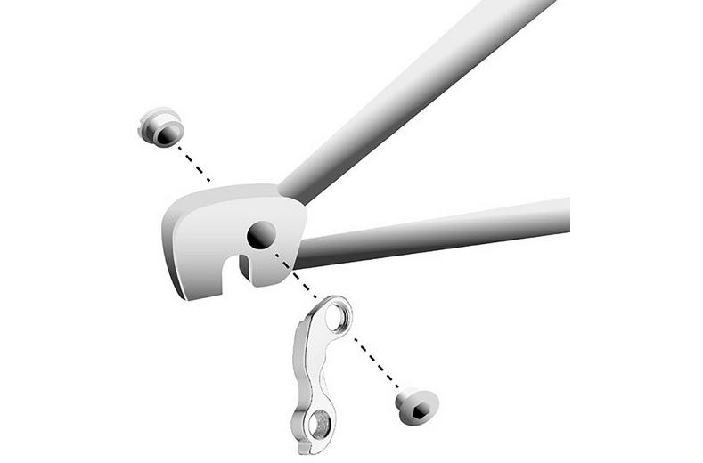 M Part Gear Hanger GH-178 M Part Gear Hanger GH-178
