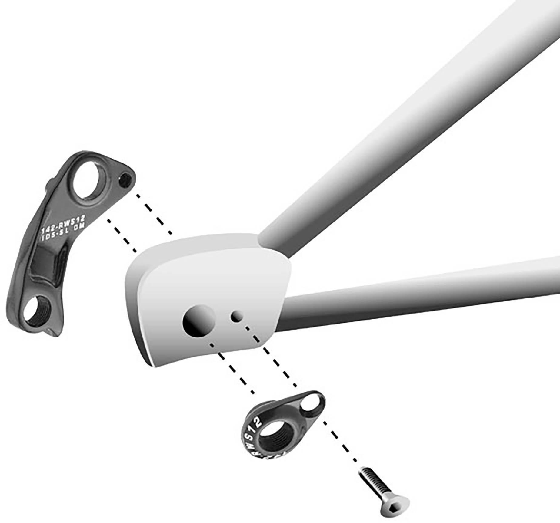 M Part Gear Hanger GH-181