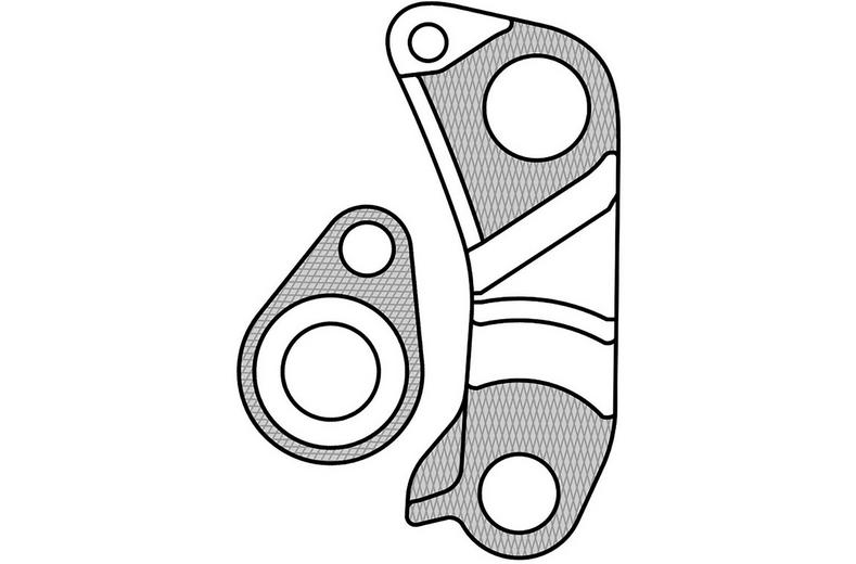 M Part Gear Hanger GH-181 M Part Gear Hanger GH-181