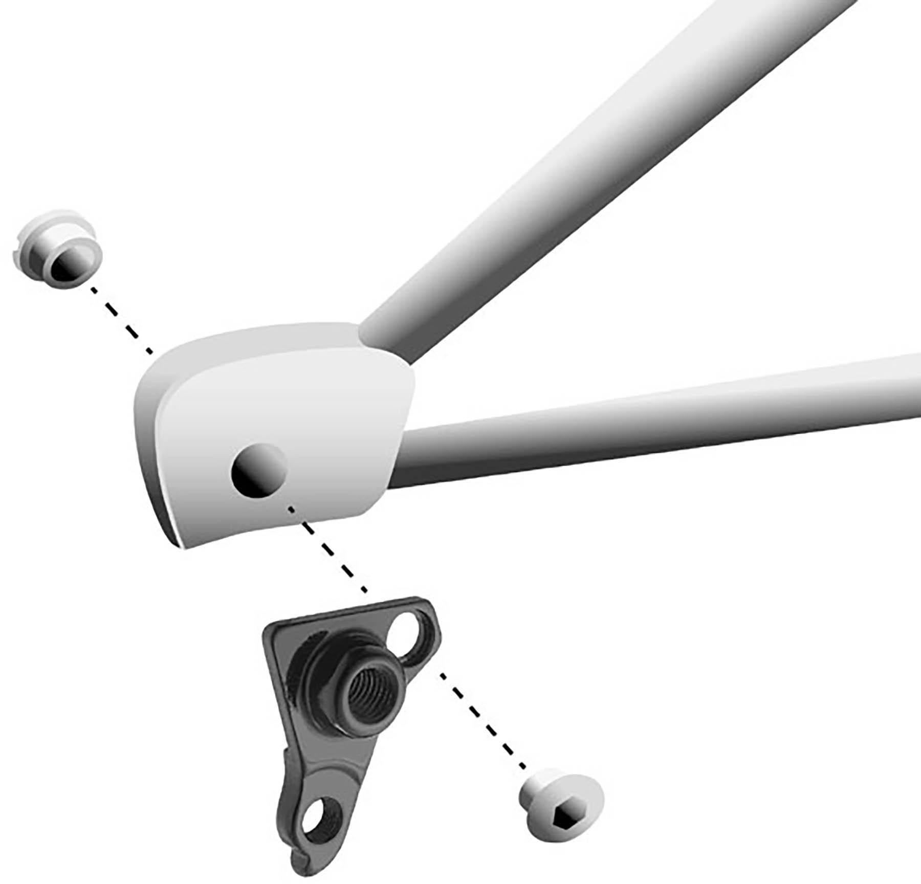 M Part Gear Hanger GH-184