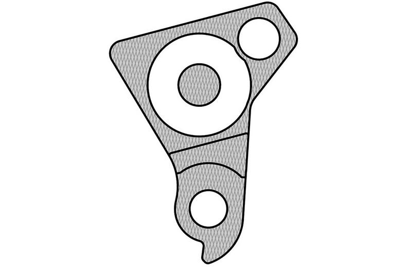 M Part Gear Hanger GH-184 M Part Gear Hanger GH-184
