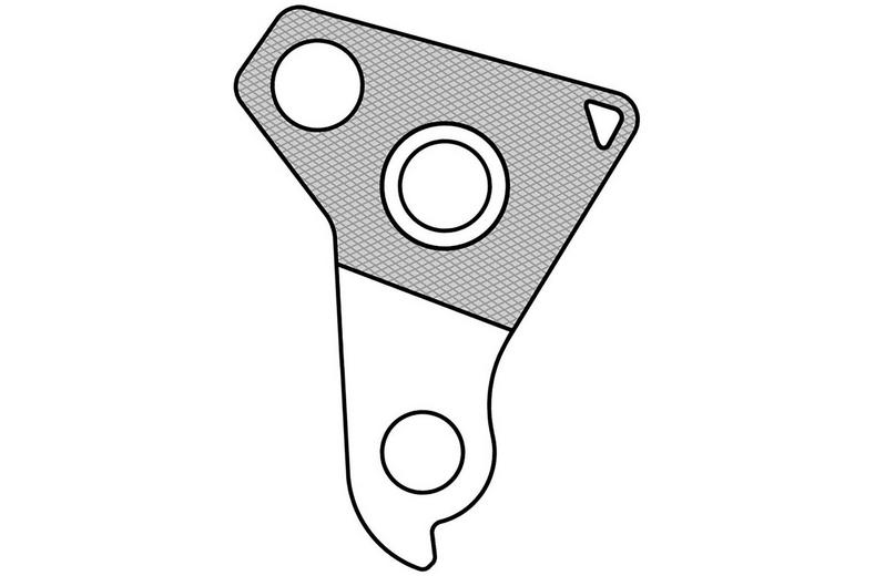 M Part Gear Hanger GH-184 M Part Gear Hanger GH-184