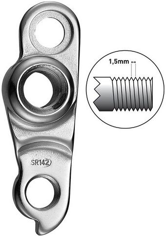 M Part Gear Hanger GH-187