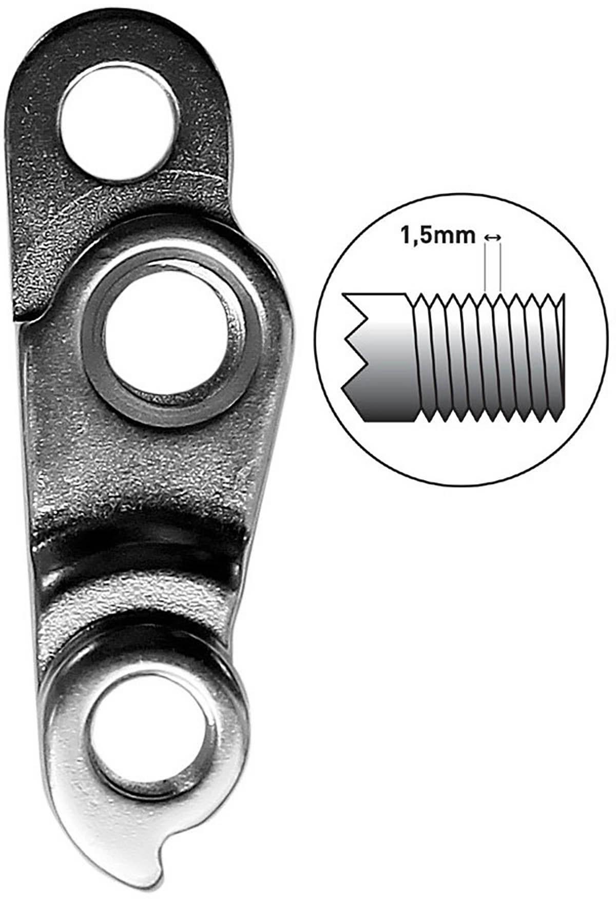 M Part Gear Hanger GH-187