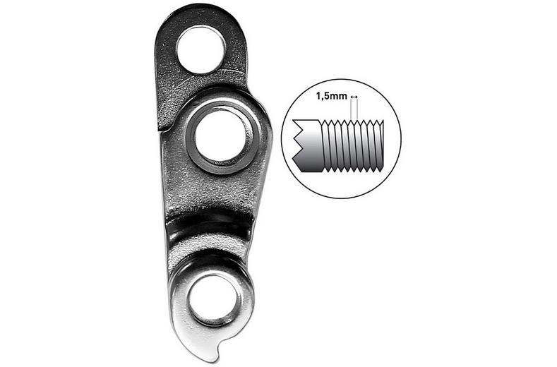 M Part Gear Hanger GH-187 M Part Gear Hanger GH-187