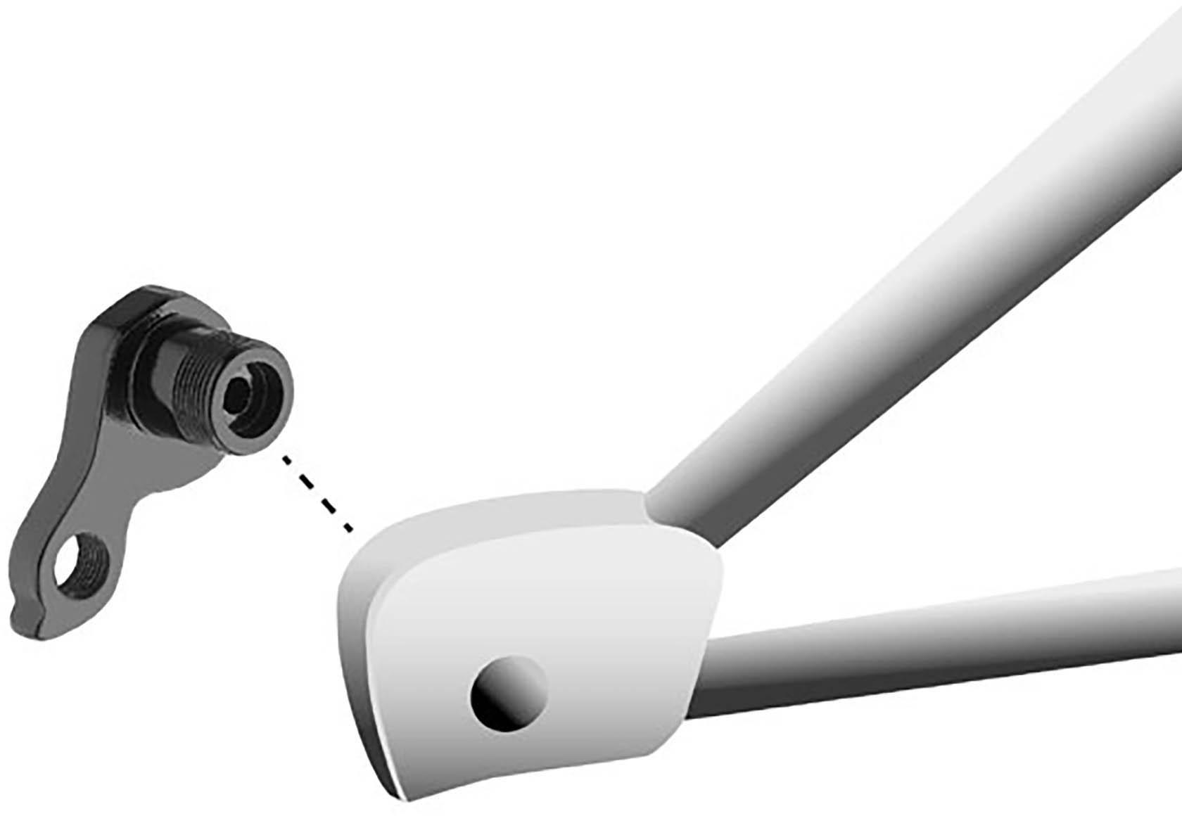 M Part Gear Hanger GH-190