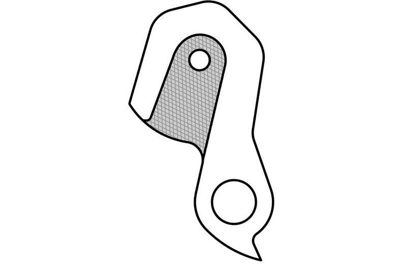 M Part Gear Hanger GH-190 M Part Gear Hanger GH-190
