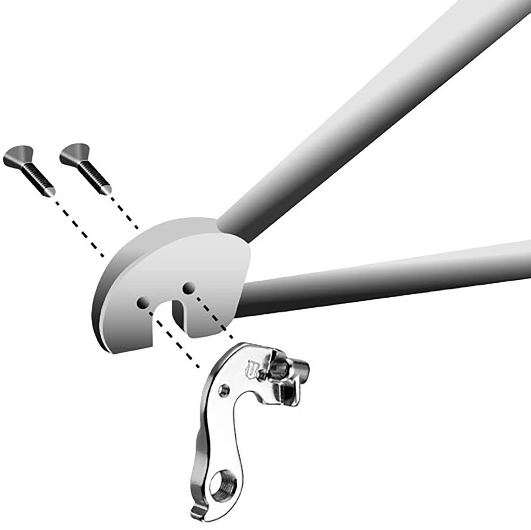 M Part Gear Hanger GH-201