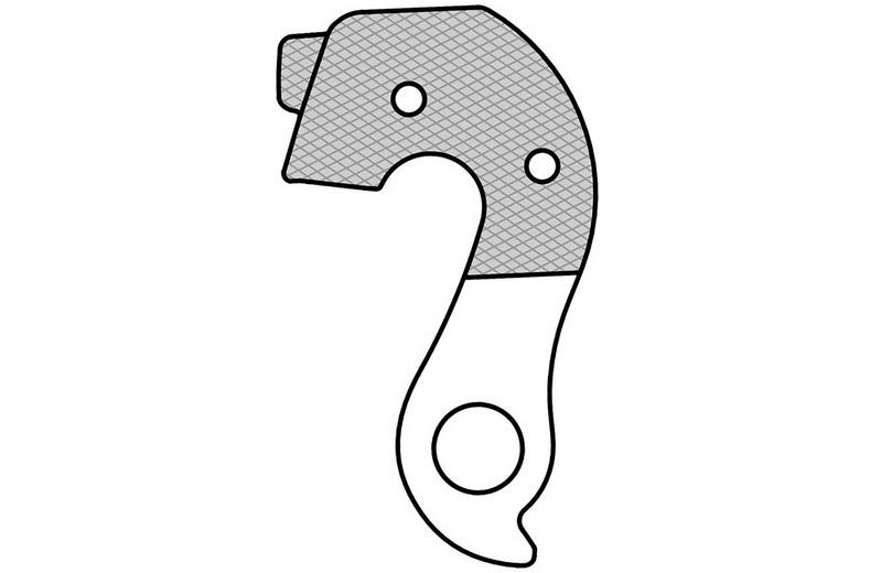 M Part Gear Hanger GH-201 M Part Gear Hanger GH-201