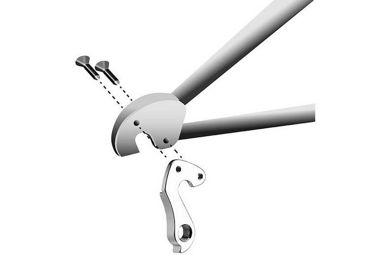 M Part Gear Hanger GH-204 M Part Gear Hanger GH-204