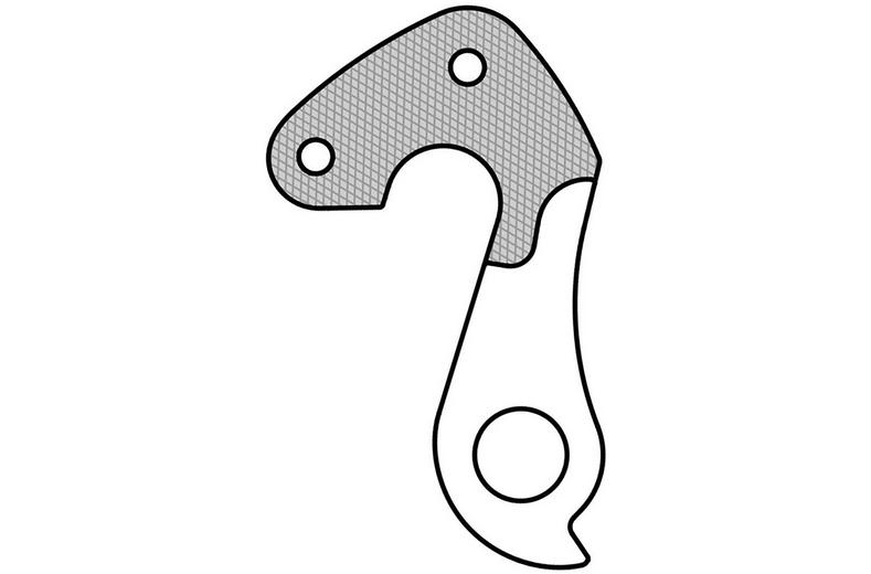 M Part Gear Hanger GH-204 M Part Gear Hanger GH-204
