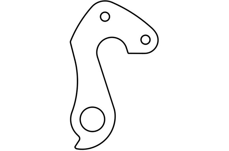 M Part Gear Hanger GH-204 M Part Gear Hanger GH-204