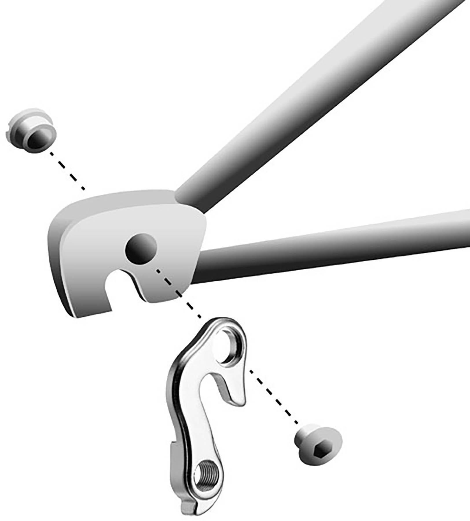 M Part Gear Hanger GH-205