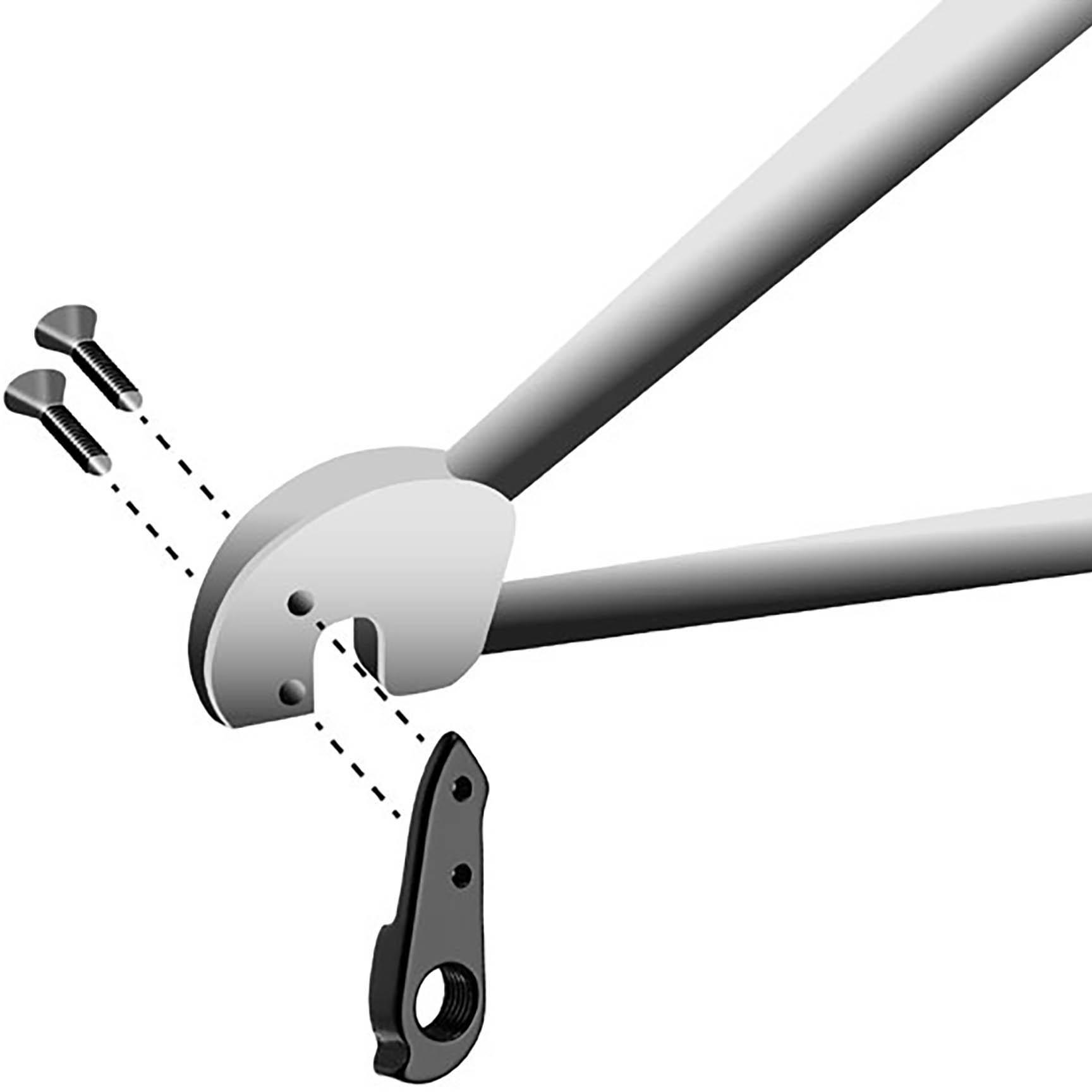 M Part Gear Hanger GH-207