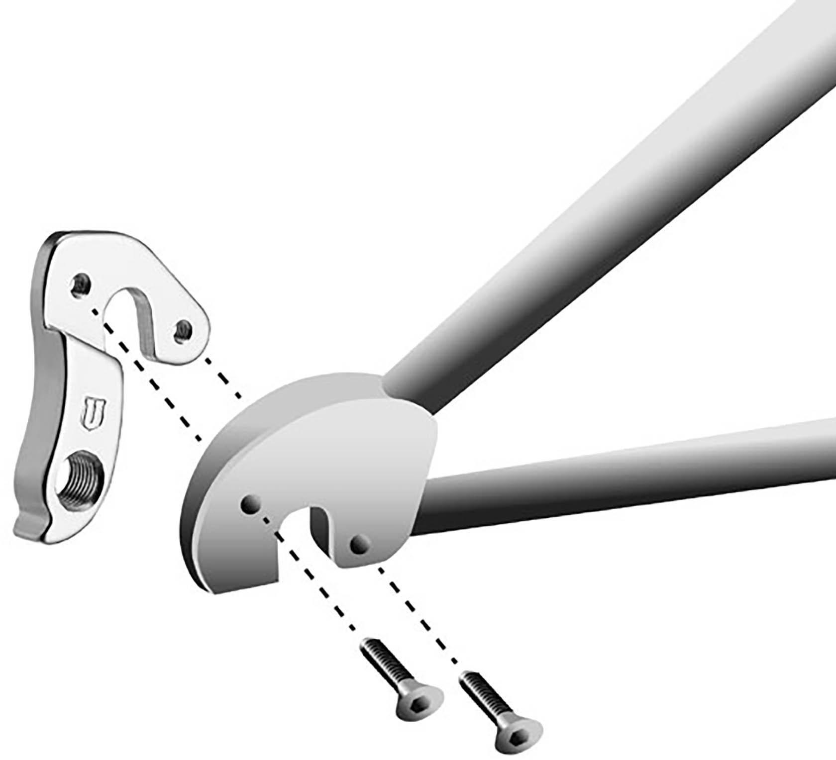 M Part Gear Hanger GH-210