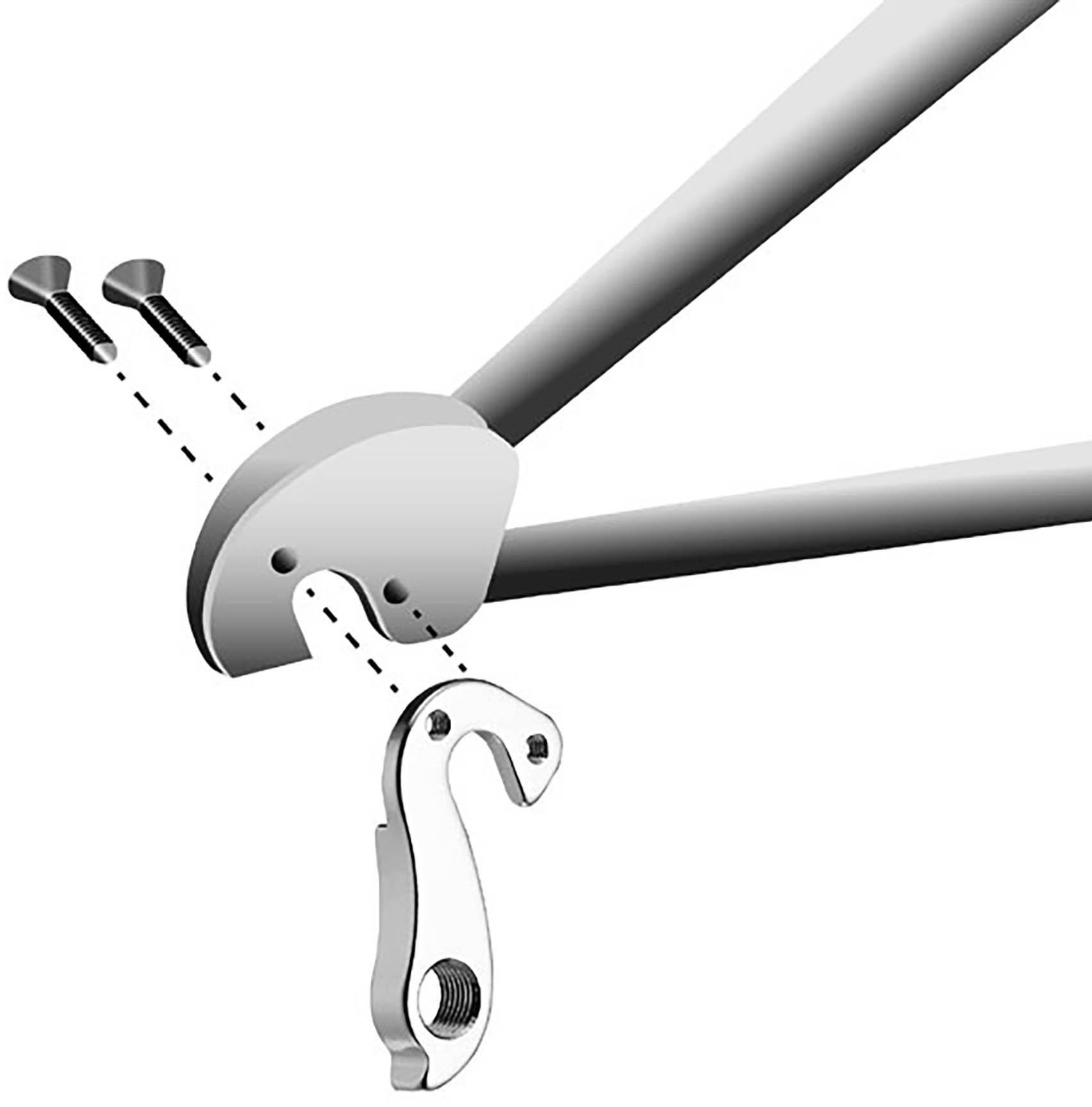 M Part Gear Hanger GH-211