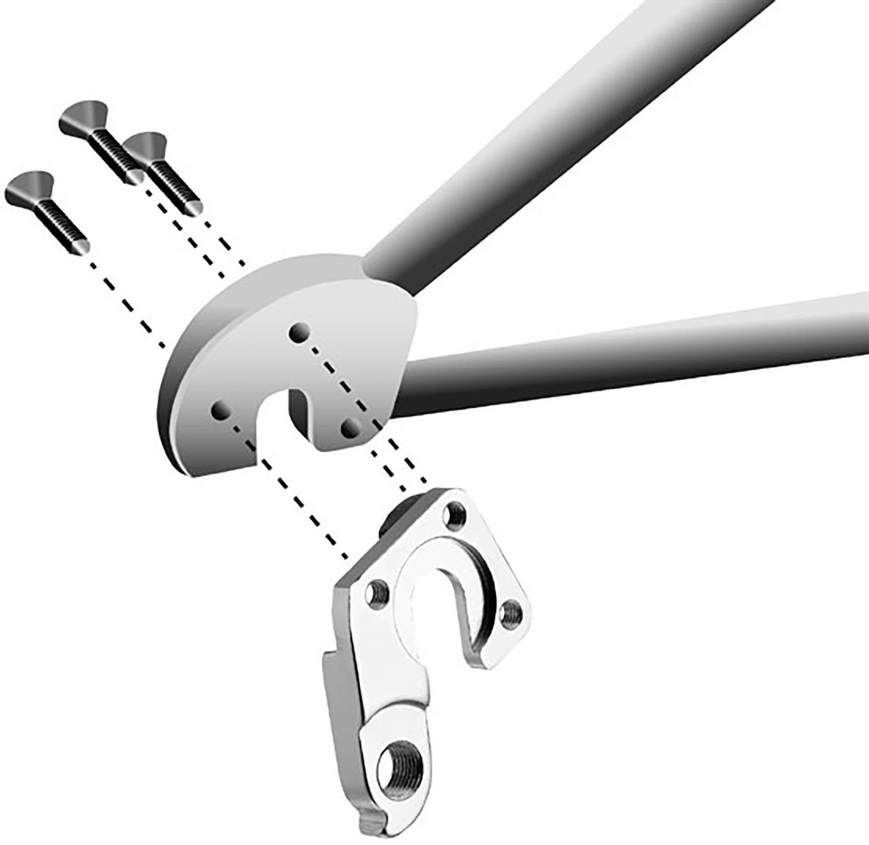M Part Gear Hanger GH-213 | Halfords UK