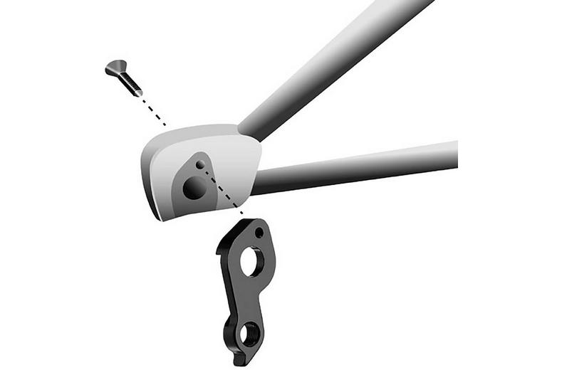 M Part Gear Hanger GH-214 M Part Gear Hanger GH-214