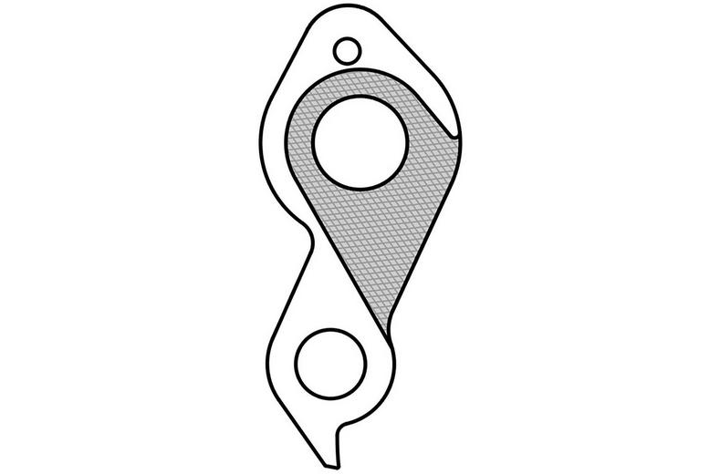 M Part Gear Hanger GH-214 M Part Gear Hanger GH-214