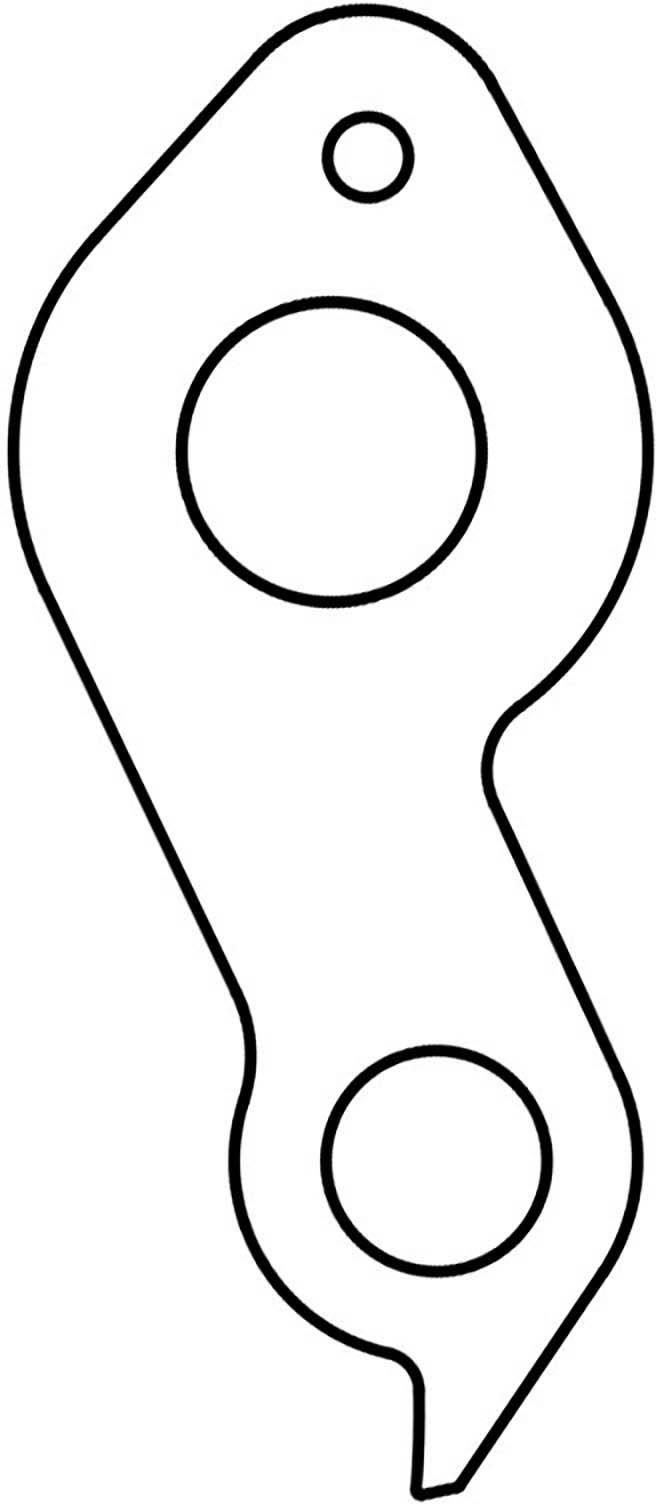 M Part Gear Hanger GH-214