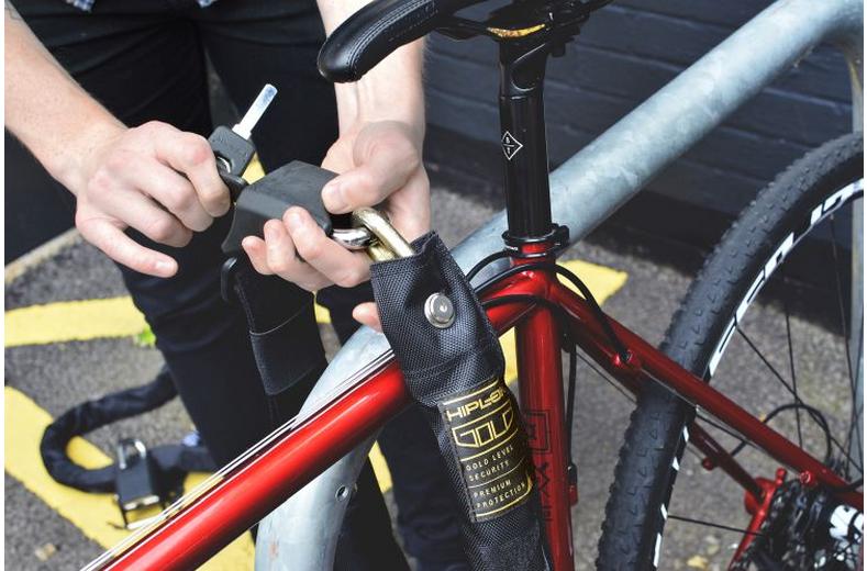 Hiplok Gold Bike Lock Hiplok Gold Bike Lock