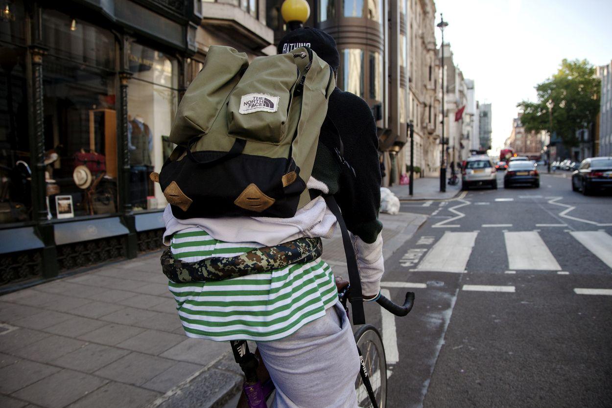 Hiplok Gold Bike Lock