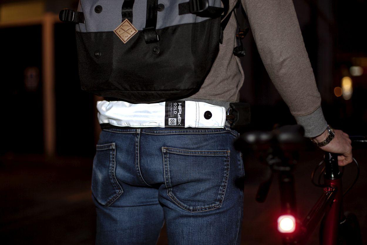 Hiplok Gold Bike Lock