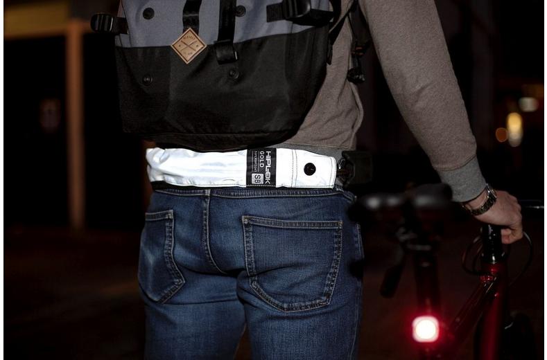 Hiplok Gold Bike Lock Hiplok Gold Bike Lock