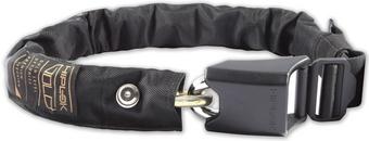 Hiplok Gold Wearable Bike Lock - Black