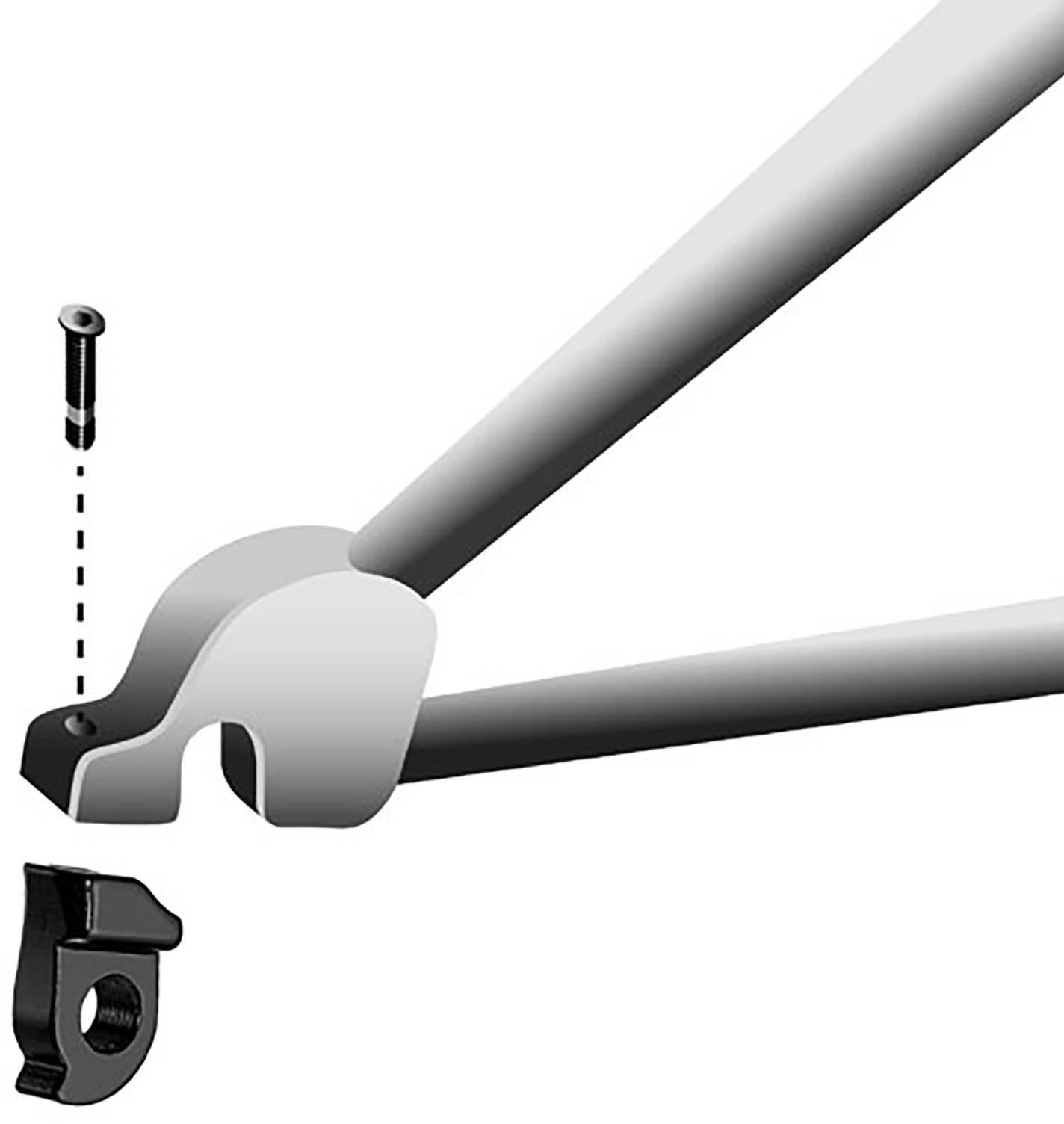 M Part Gear Hanger GH-218
